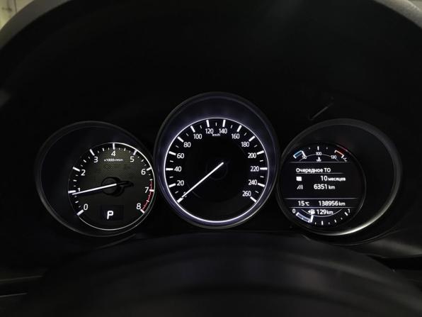 Mazda CX-5 II с пробегом 2018 года, цена 2 374 000 рублей, 138930 км, внедорожник, Автокод Объявления