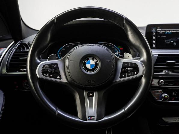 BMW X3 III (G01) с пробегом 2021 года, цена 4 750 000 рублей, 83310 км, внедорожник, Автокод Объявления