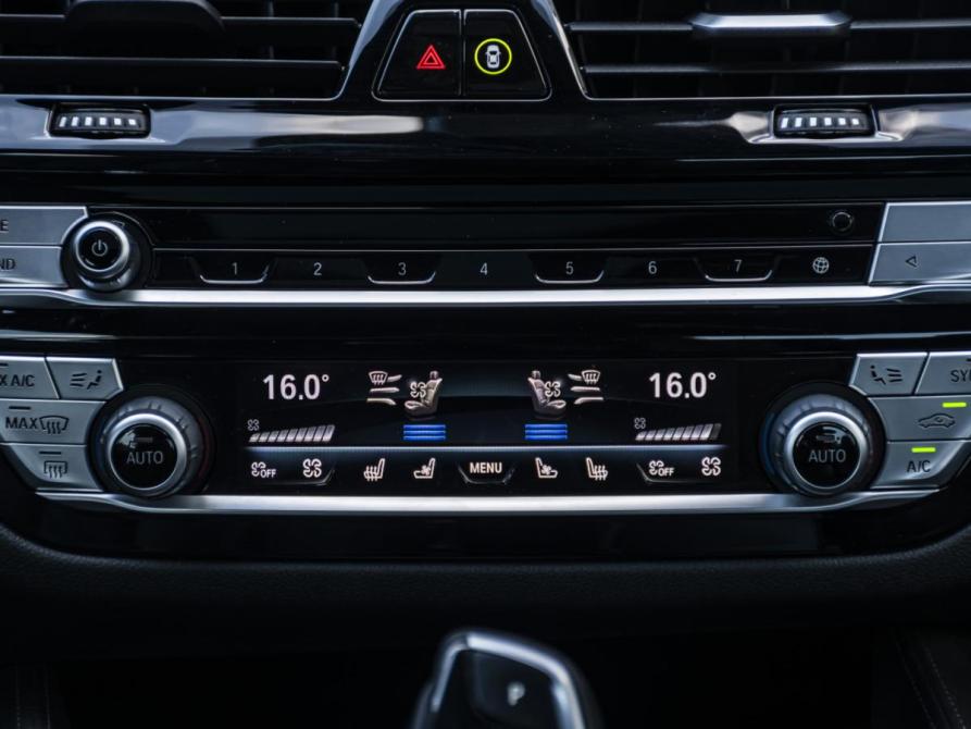 BMW 5 серии VII (G30/G31/G38) Рестайлинг Москва  - изображение 18