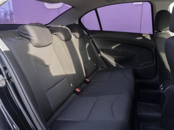 Peugeot 408 I с пробегом 2012 года, цена 599 000 рублей, 138000 км, седан, Автокод Объявления