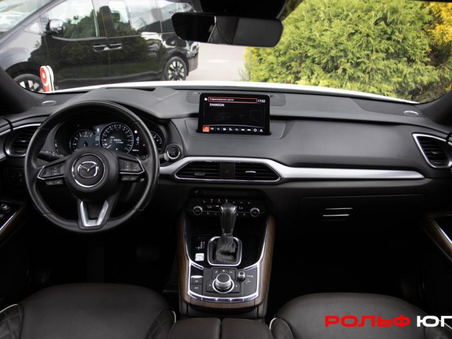 Mazda CX-9 II Рестайлинг Москва  - изображение 13