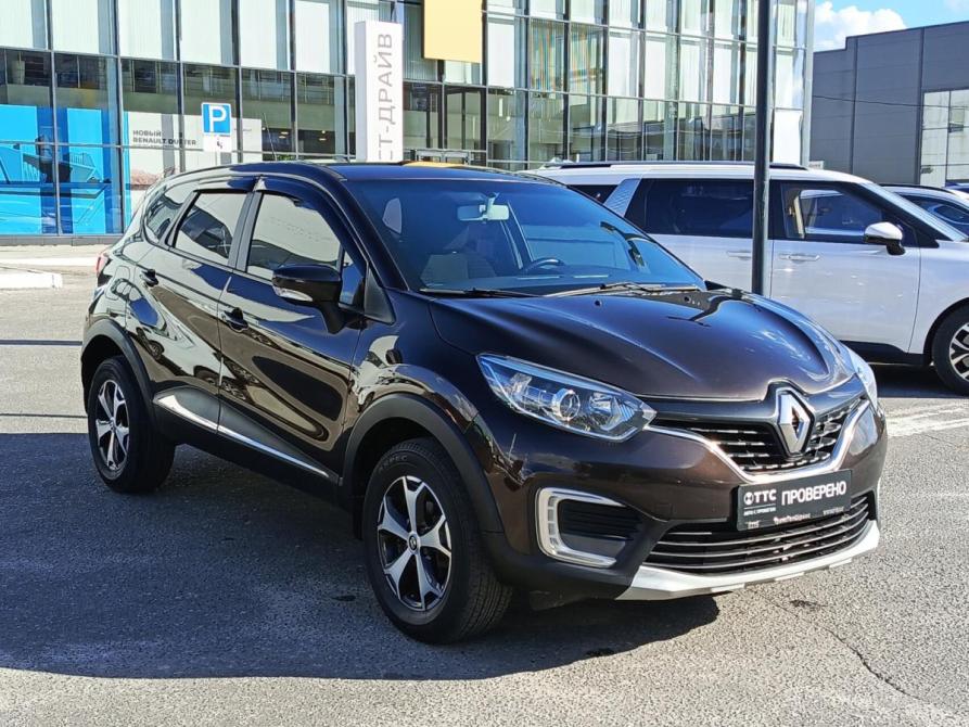 Renault Kaptur I Йошкар-Ола  - изображение 3