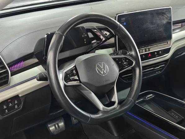 Volkswagen ID.6 с пробегом 2022 года, цена 2 479 000 рублей, 150000 км, внедорожник, Автокод Объявления