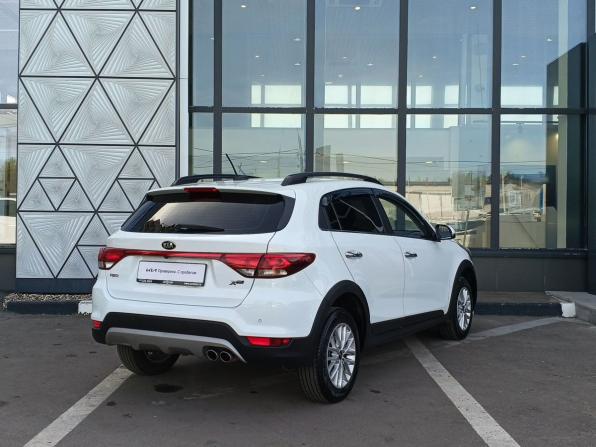 Kia Rio IV с пробегом 2019 года, цена 1 629 000 рублей, 78473 км, хэтчбек, Автокод Объявления