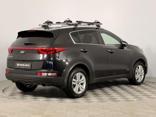 Kia Sportage IV с пробегом 2017 года, цена 1 980 000 рублей, 179443 км, внедорожник, Автокод Объявления