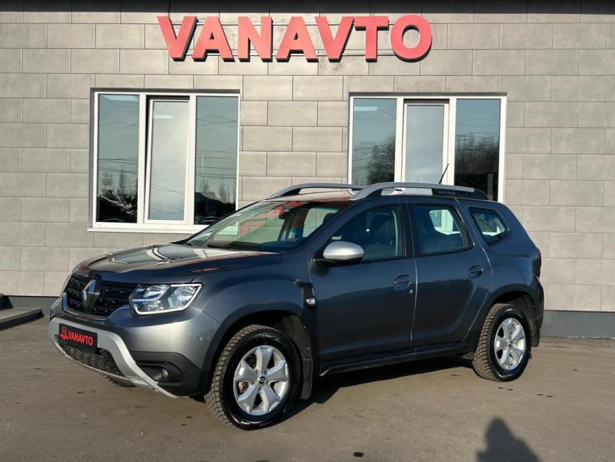 Renault Duster II Альметьевск  - изображение 1