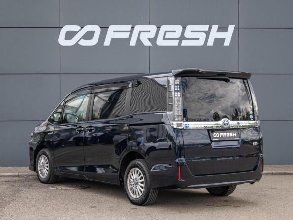 Toyota Voxy III (R80) с пробегом 2014 года, цена 1 715 000 рублей, 206675 км, минивэн, Автокод Объявления