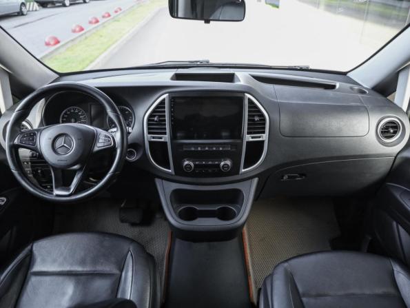 Mercedes-Benz Vito III (W447) с пробегом 2015 года, цена 2 989 000 рублей, 276500 км, минивэн, Автокод Объявления