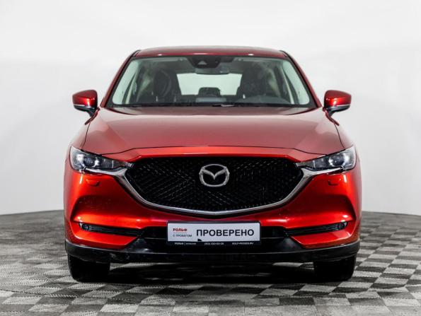 Mazda CX-5 II с пробегом 2018 года, цена 2 549 000 рублей, 107022 км, внедорожник, Автокод Объявления
