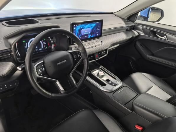 Haval Jolion I с пробегом 2022 года, цена 1 660 000 рублей, 56634 км, внедорожник, Автокод Объявления