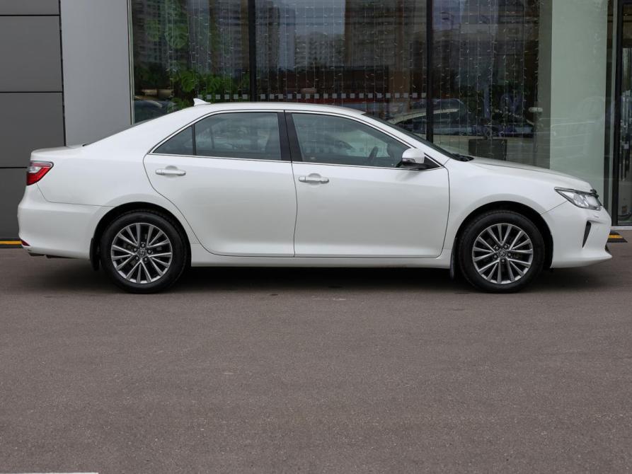 Toyota Camry VII (XV50) Рестайлинг Москва  - изображение 4