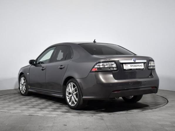 Saab 9-3 II Рестайлинг с пробегом 2008 года, цена 669 000 рублей, 265211 км, седан, Автокод Объявления