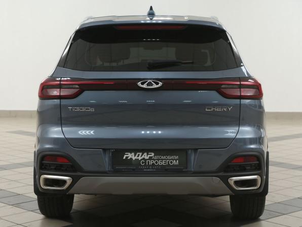 Chery Tiggo 8 I с пробегом 2020 года, цена 1 695 000 рублей, 36000 км, внедорожник, Автокод Объявления