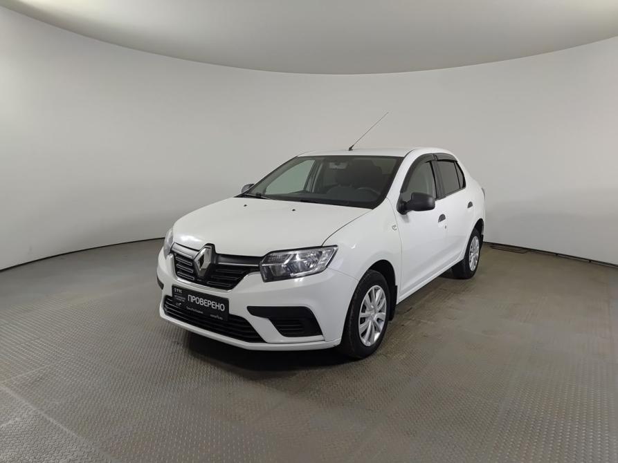 Renault Logan II Рестайлинг Уфа  - изображение 1