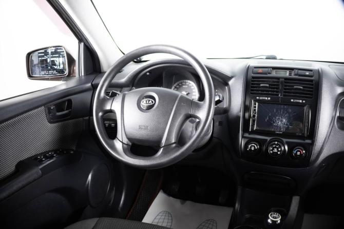Kia Sportage II с пробегом 2007 года, цена 1 199 000 рублей, 246565 км, внедорожник, Автокод Объявления