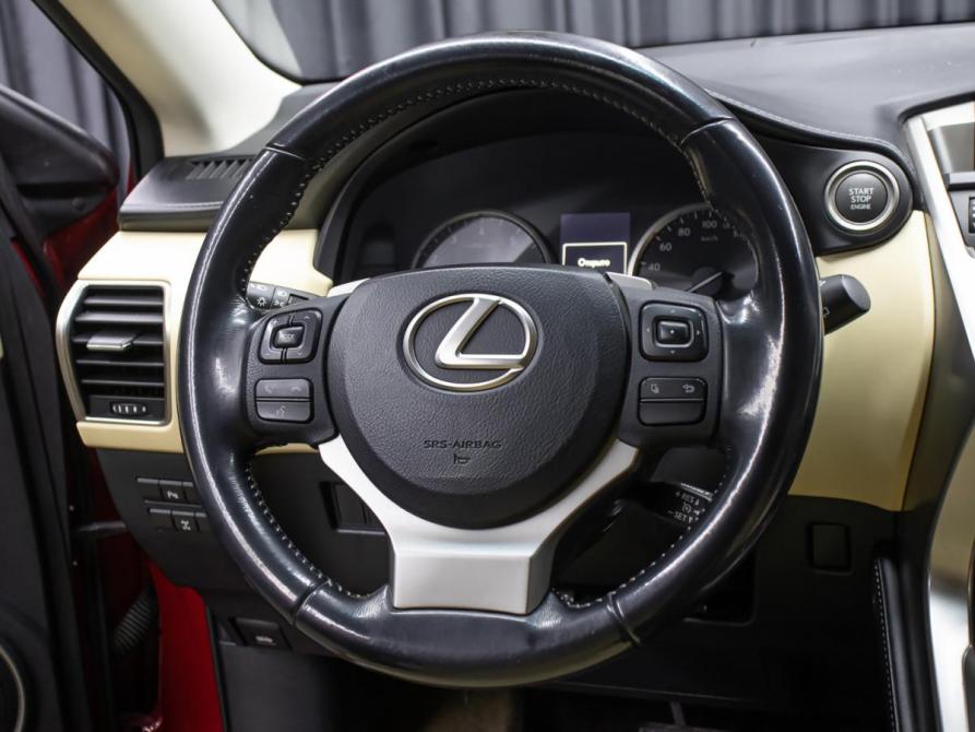 Lexus NX I Москва  - изображение 17