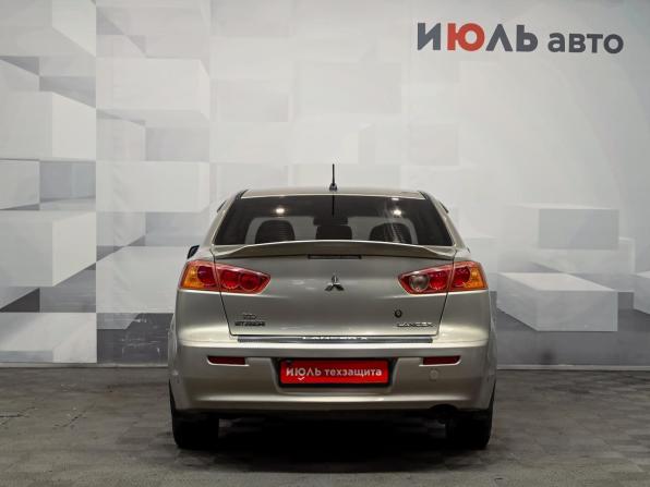 Mitsubishi Lancer X с пробегом 2008 года, цена 600 000 рублей, 235848 км, седан, Автокод Объявления