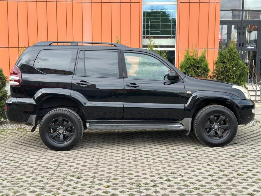 Toyota Land Cruiser Prado 120 Series Рестайлинг Москва  - изображение 5