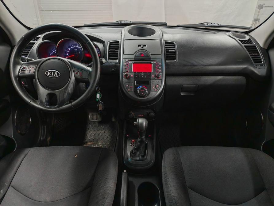Kia Soul I Рестайлинг Москва  - изображение 11