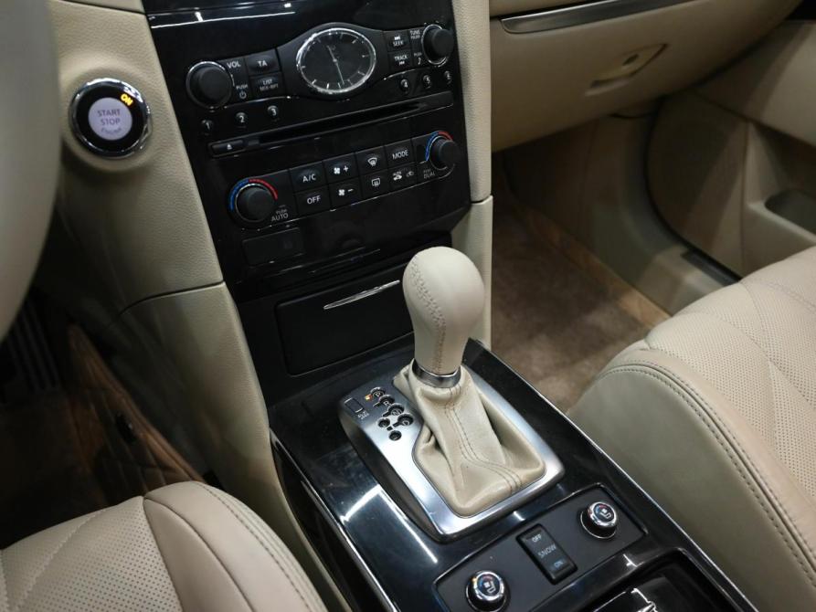 Infiniti FX II (S51) Рестайлинг Екатеринбург  - изображение 17