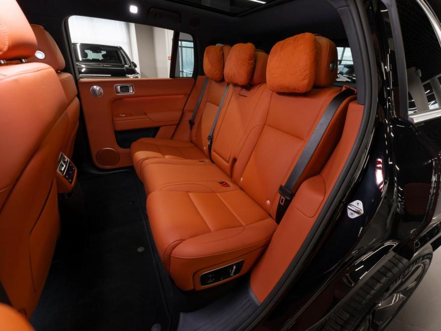 Li Auto (Lixiang) L7 I Рестайлинг Москва  - изображение 14