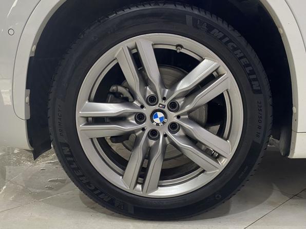 BMW X1 II (F48) Рестайлинг с пробегом 2021 года, цена 3 699 000 рублей, 73000 км, внедорожник, Автокод Объявления