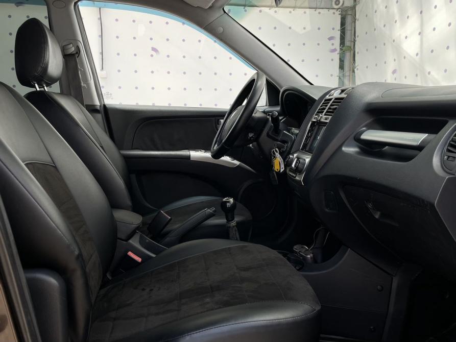 Kia Sportage II Тамбов  - изображение 11