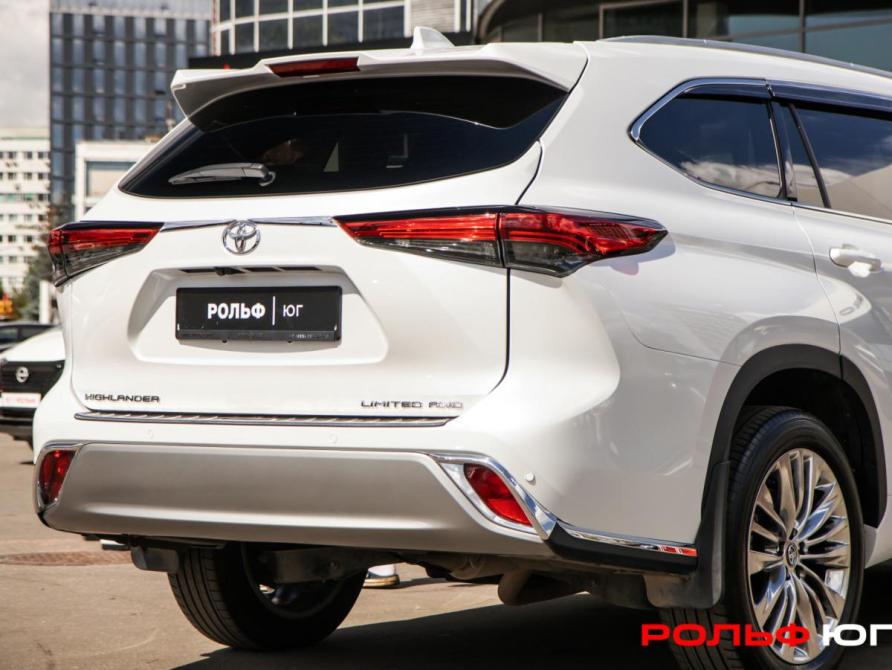 Toyota Highlander IV (XU70) Москва  - изображение 21