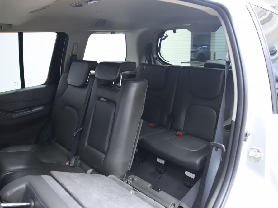 Nissan Pathfinder III Рестайлинг Уфа  - изображение 13