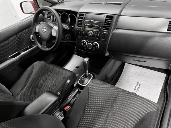 Nissan Tiida I Рестайлинг с пробегом 2012 года, цена 820 000 рублей, 116769 км, хэтчбек, Автокод Объявления