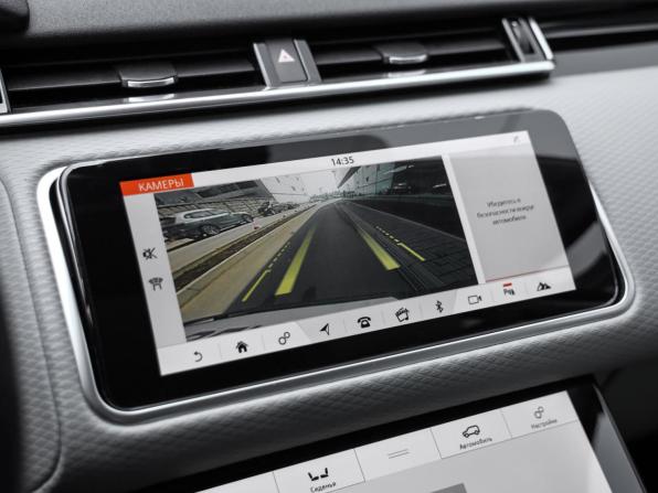 Land Rover Range Rover Velar I с пробегом 2018 года, цена 3 149 000 рублей, 180409 км, внедорожник, Автокод Объявления