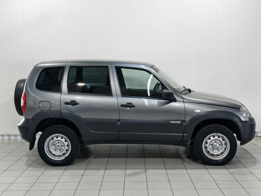 Chevrolet Niva I Рестайлинг Курск  - изображение 4