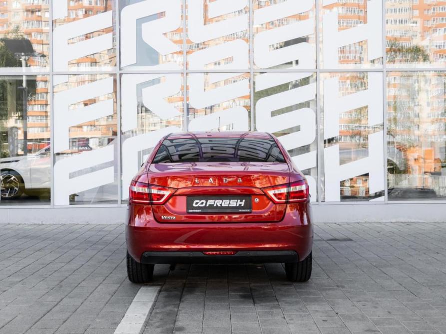 Lada (ВАЗ) Vesta I Ставрополь  - изображение 4