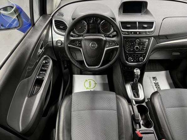Opel Mokka I с пробегом 2014 года, цена 1 075 000 рублей, 165269 км, внедорожник, Автокод Объявления