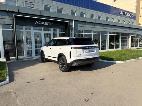 Jaecoo J7 I с пробегом 2024 года, цена 2 239 000 рублей, 51636 км, внедорожник, Автокод Объявления