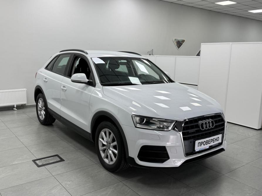 Audi Q3 I (8U) Рестайлинг Казань  - изображение 3