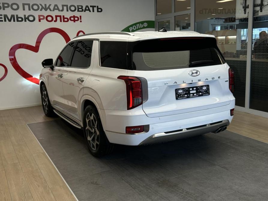 Hyundai Palisade I Москва  - изображение 6