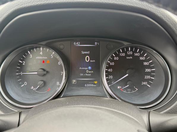 Nissan Qashqai II Рестайлинг с пробегом 2020 года, цена 2 090 000 рублей, 63000 км, внедорожник, Автокод Объявления