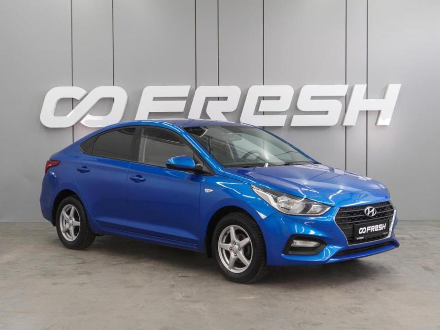 Hyundai Solaris II Воронеж  - изображение 1