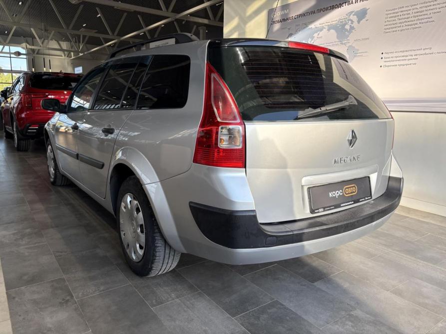 Renault Megane II Рестайлинг Новомосковск  - изображение 4