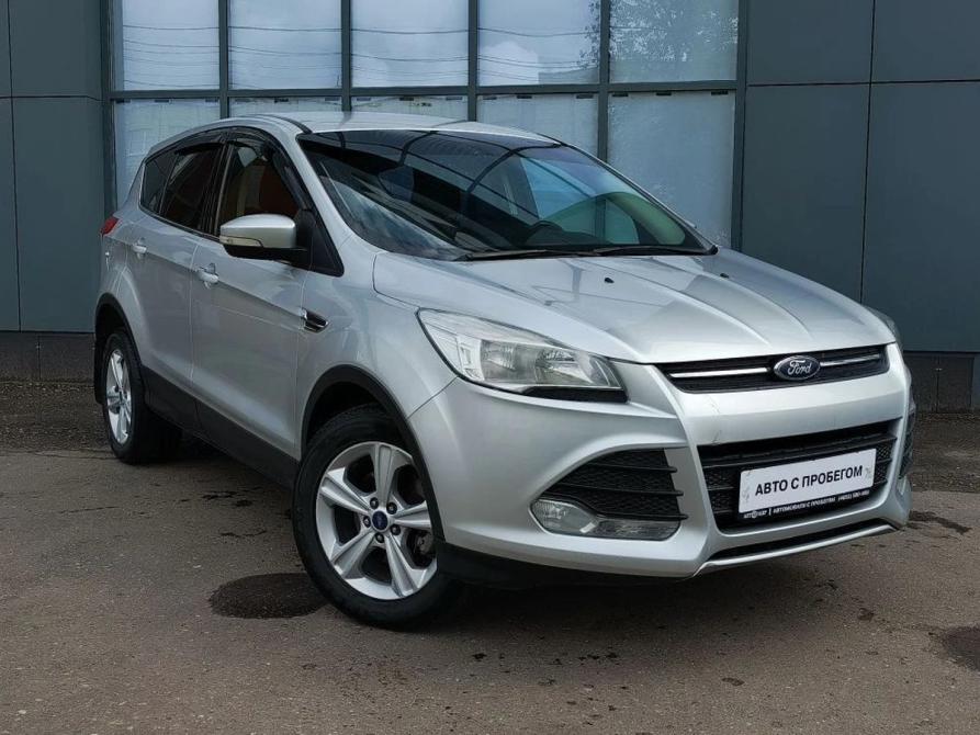 Ford Kuga II Ярославль  - изображение 3