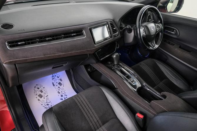 Honda Vezel I с пробегом 2018 года, цена 1 699 000 рублей, 98000 км, внедорожник, Автокод Объявления