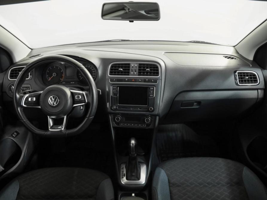 Volkswagen Polo V Рестайлинг Санкт-Петербург  - изображение 10