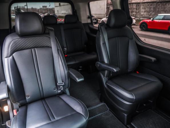 Hyundai Staria I с пробегом 2021 года, цена 3 889 000 рублей, 124898 км, минивэн, Автокод Объявления
