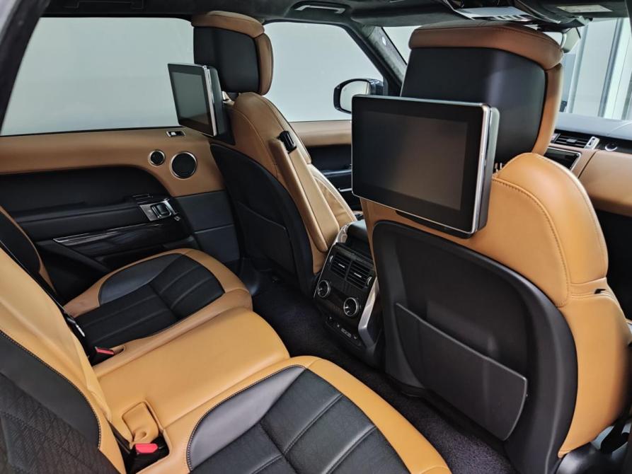Land Rover Range Rover Sport II Рестайлинг Барнаул  - изображение 26