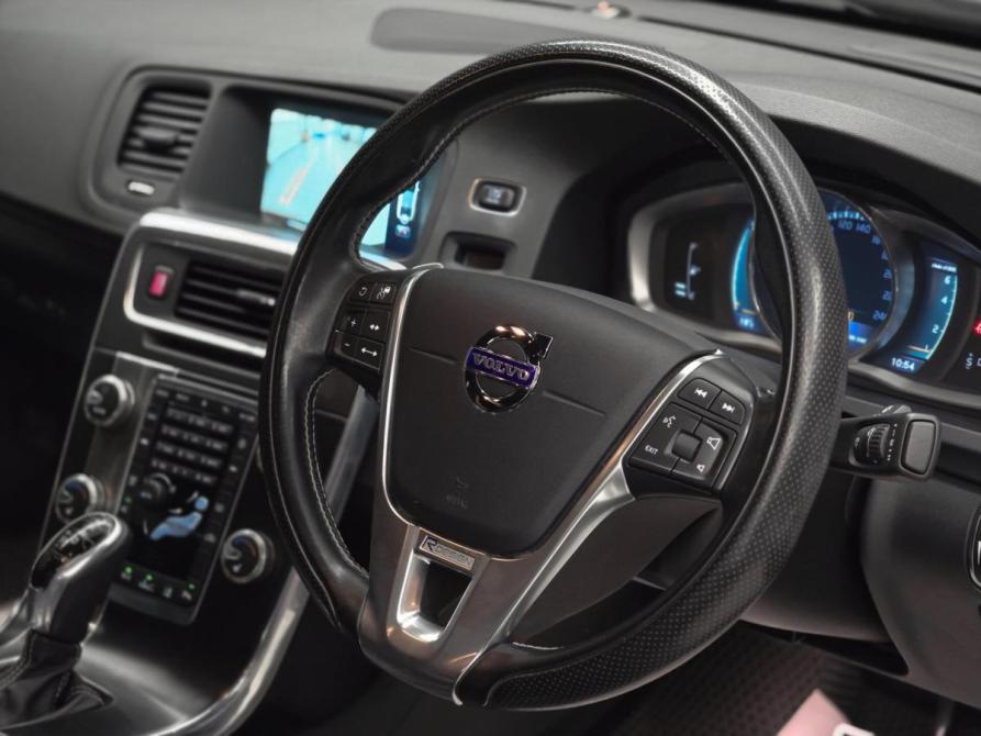 Volvo S60 II Рестайлинг Красноярск  - изображение 12