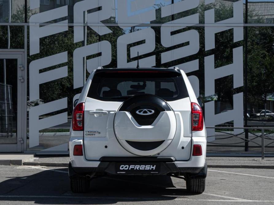 Chery Tiggo 3 I Волгоград  - изображение 4