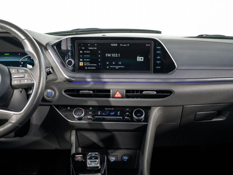 Hyundai Sonata VIII (DN8) Иркутск  - изображение 13