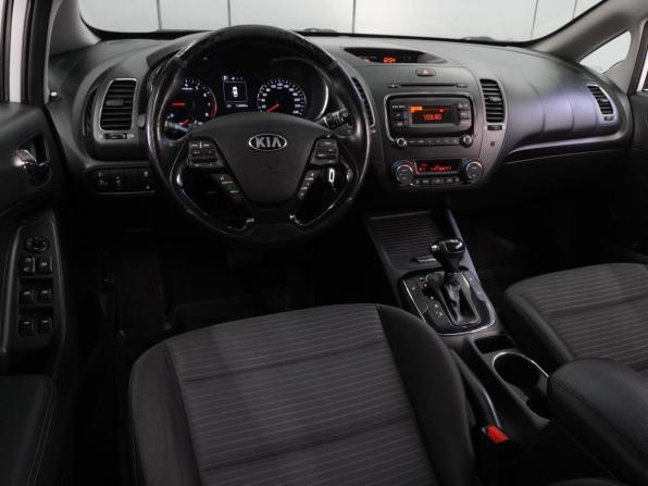 Kia Cerato III Рестайлинг (Classic) с пробегом 2018 года, цена 1 499 000 рублей, 116949 км, седан, Автокод Объявления