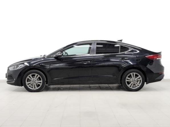 Hyundai Elantra VI (AD) с пробегом 2017 года, цена 1 525 000 рублей, 114768 км, седан, Автокод Объявления